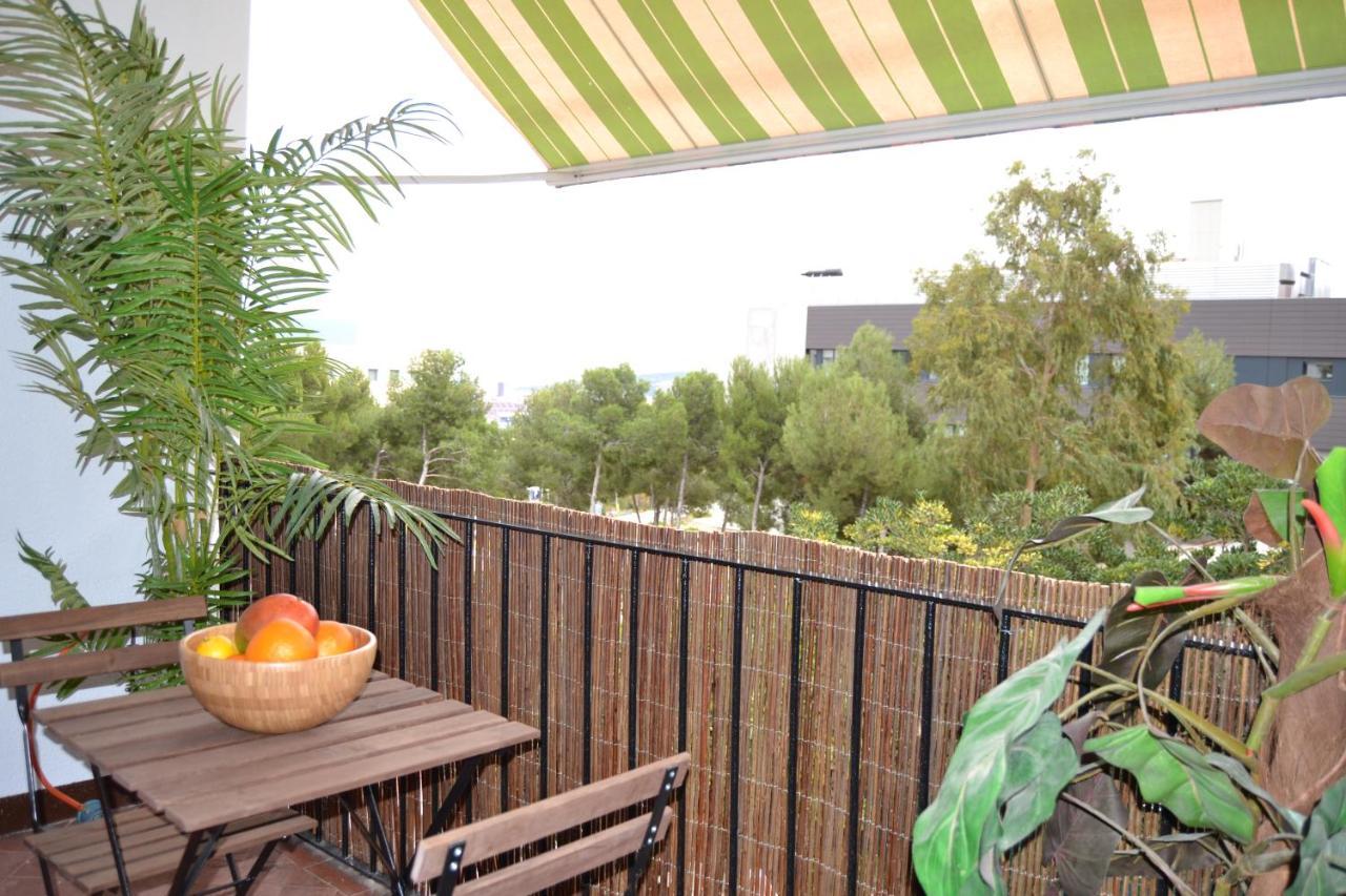 Santa Rosa, Balcon De Barcelona Leilighet Esplugues de Llobregat Eksteriør bilde